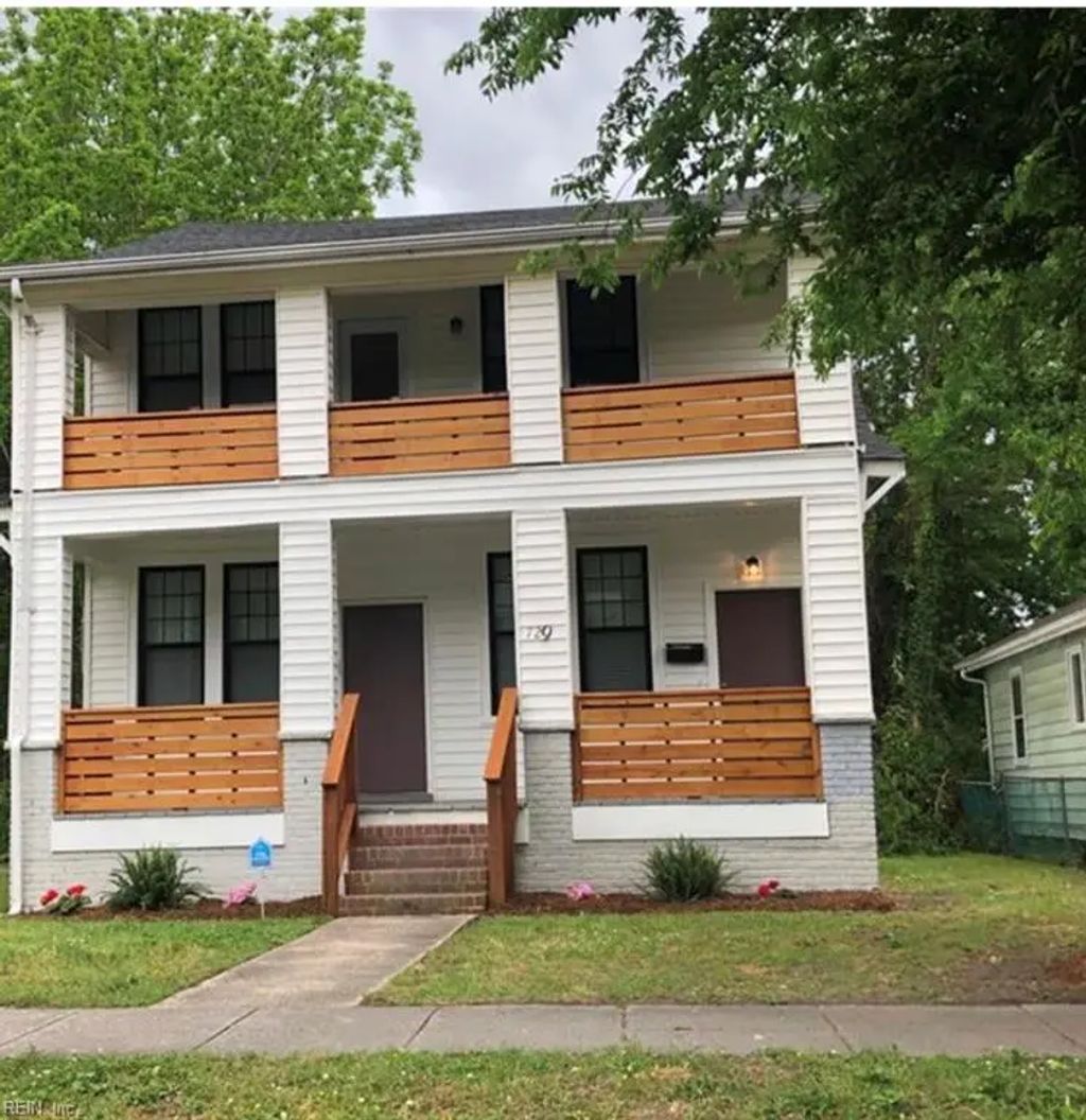 729 W 28th St, Norfolk