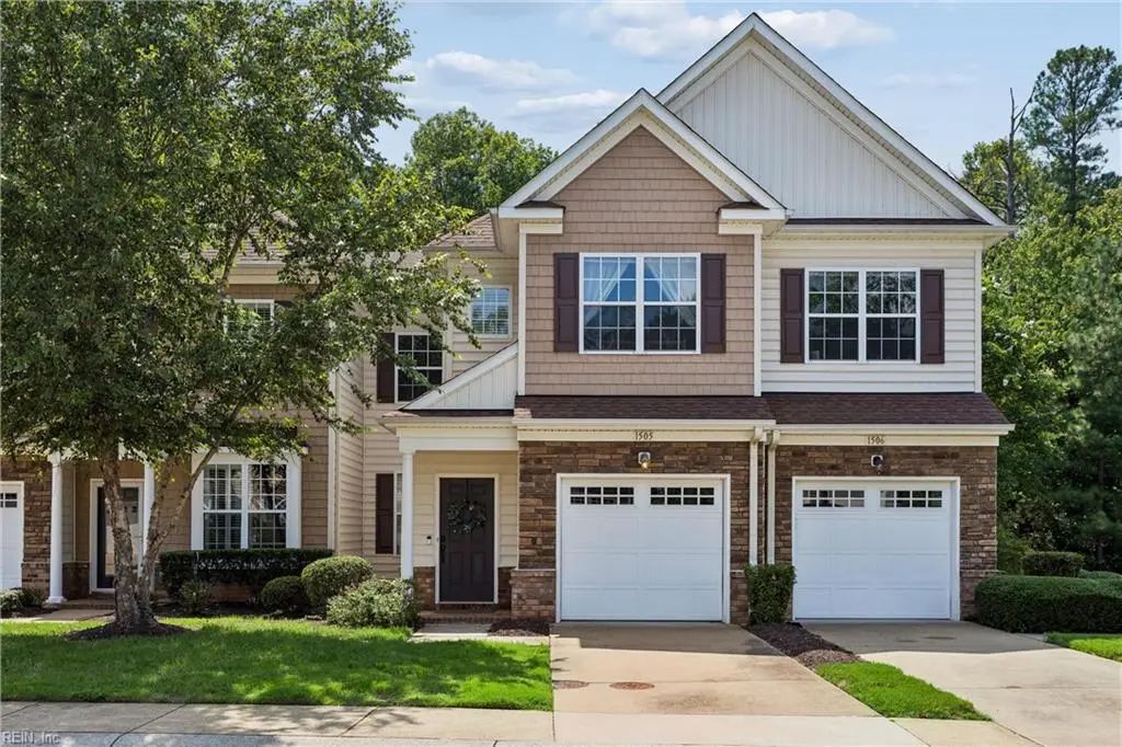 1505 Braemar Crk, James City County