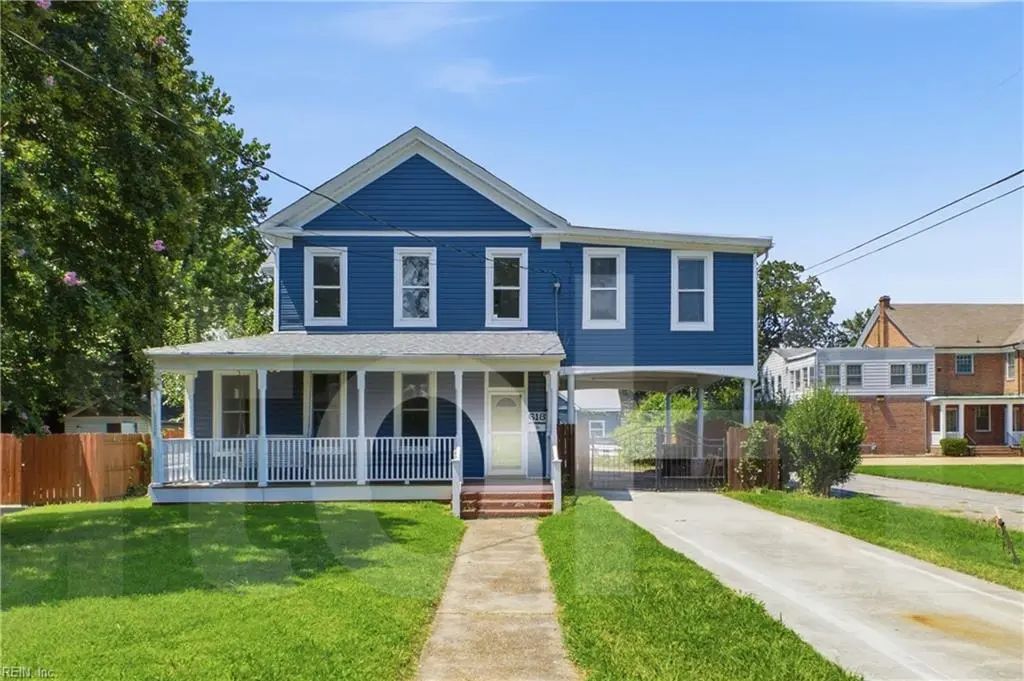 618 S Armistead Ave, Hampton