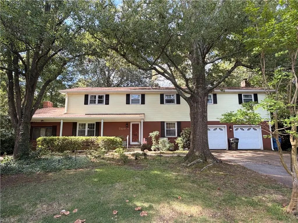5509 Whirlaway Rd, Virginia Beach