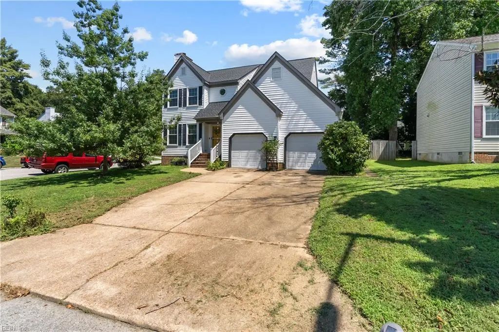 978 Bent Branch Ln, Newport News