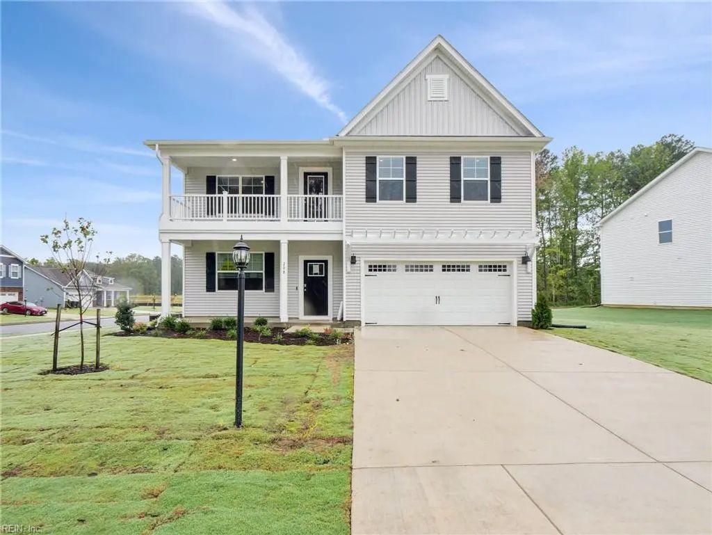 1410 Baptist Rd, York County