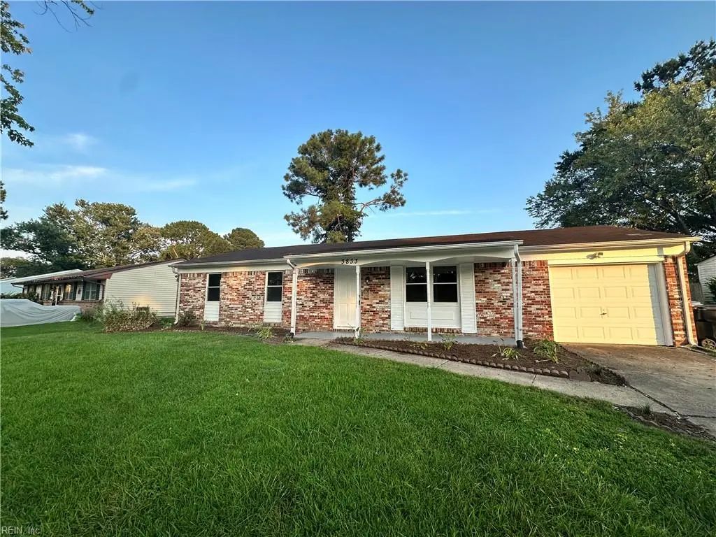 3833 Forrester Ln, Virginia Beach