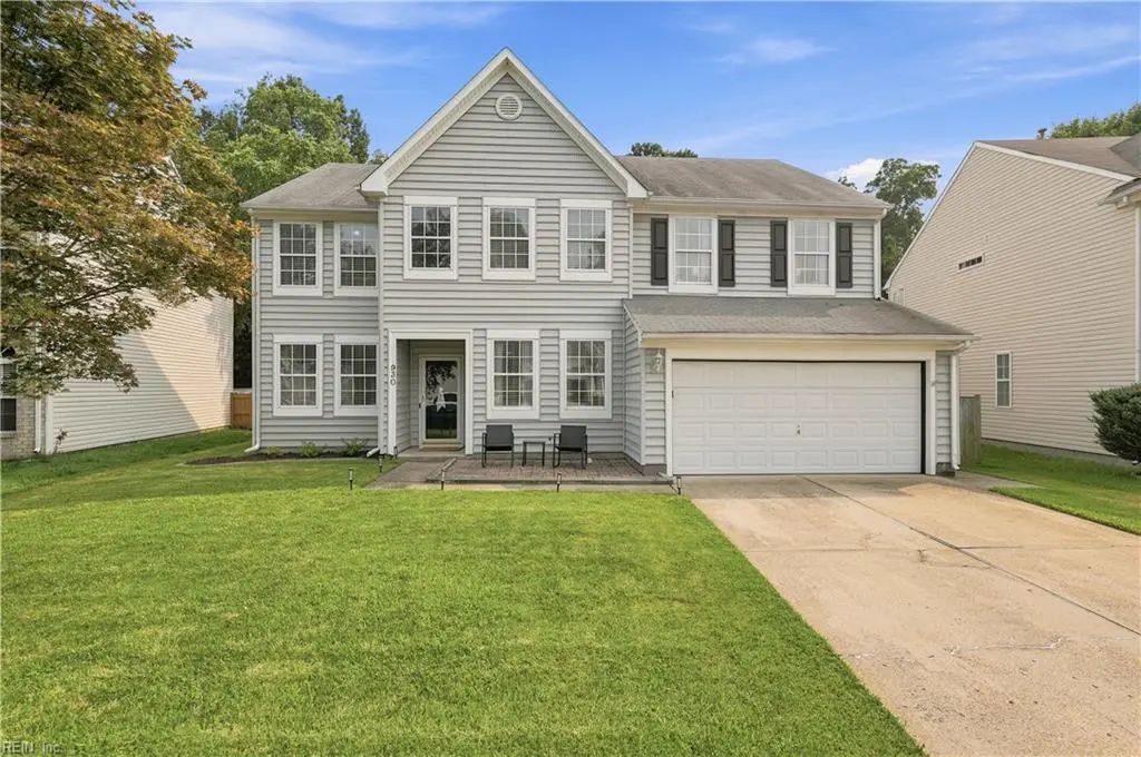 930 Foxboro Dr, Newport News