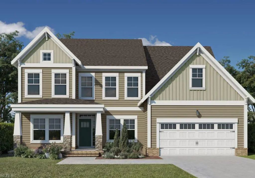 6007 Sam Callis Cir, Suffolk