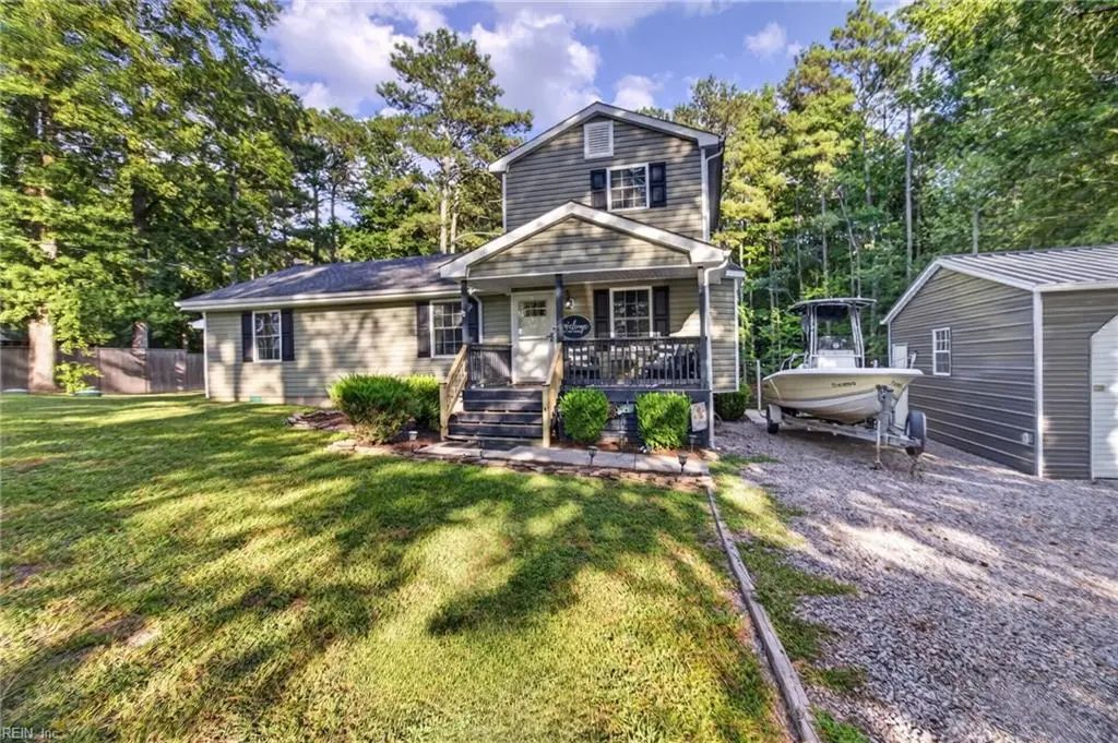 19251 Tomlin Hill Dr, Isle of Wight County