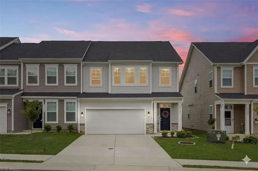 2210 Fallon Cir, James City County
