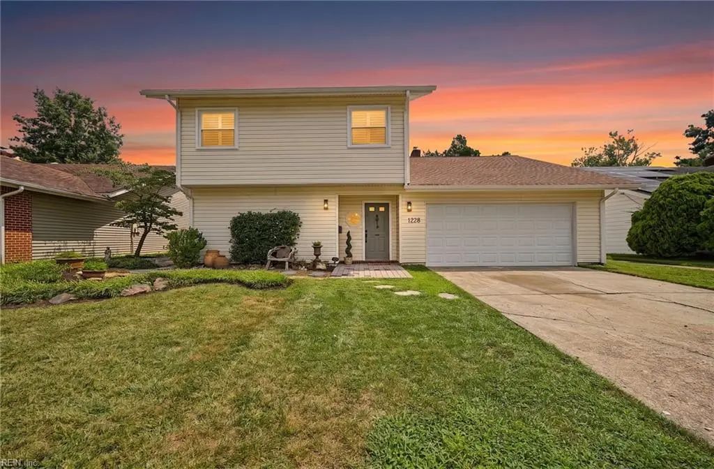 1228 Ginger Cres, Virginia Beach