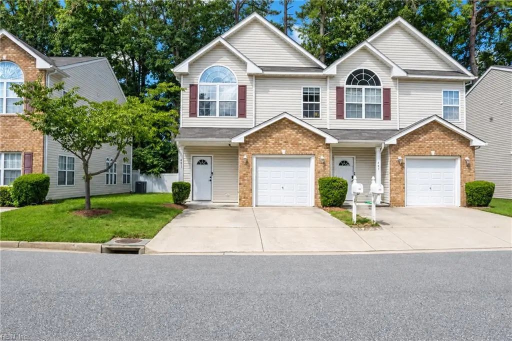 481 Old Colonial Way, Newport News