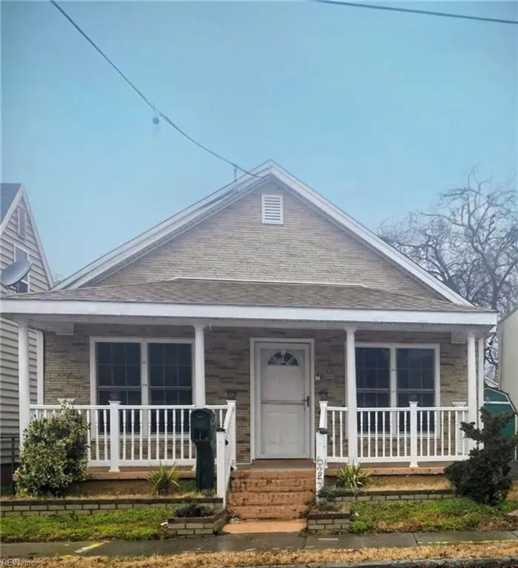 625 Center Ave, Newport News