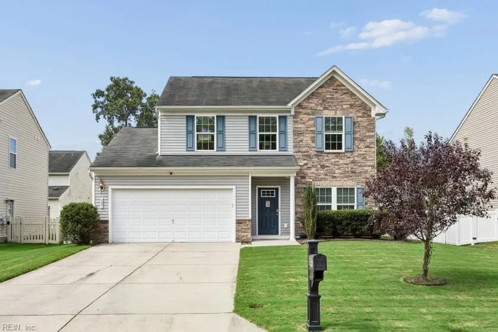 627 Leonard Ln, Newport News