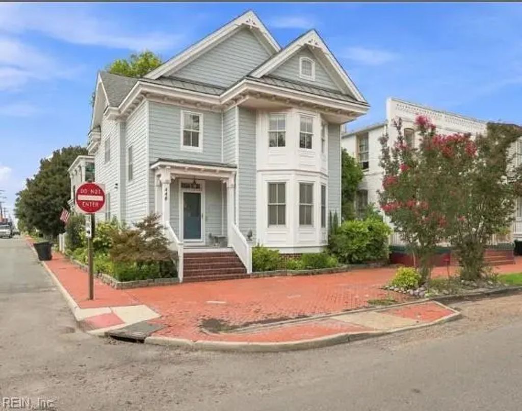 448 Washington St, Portsmouth