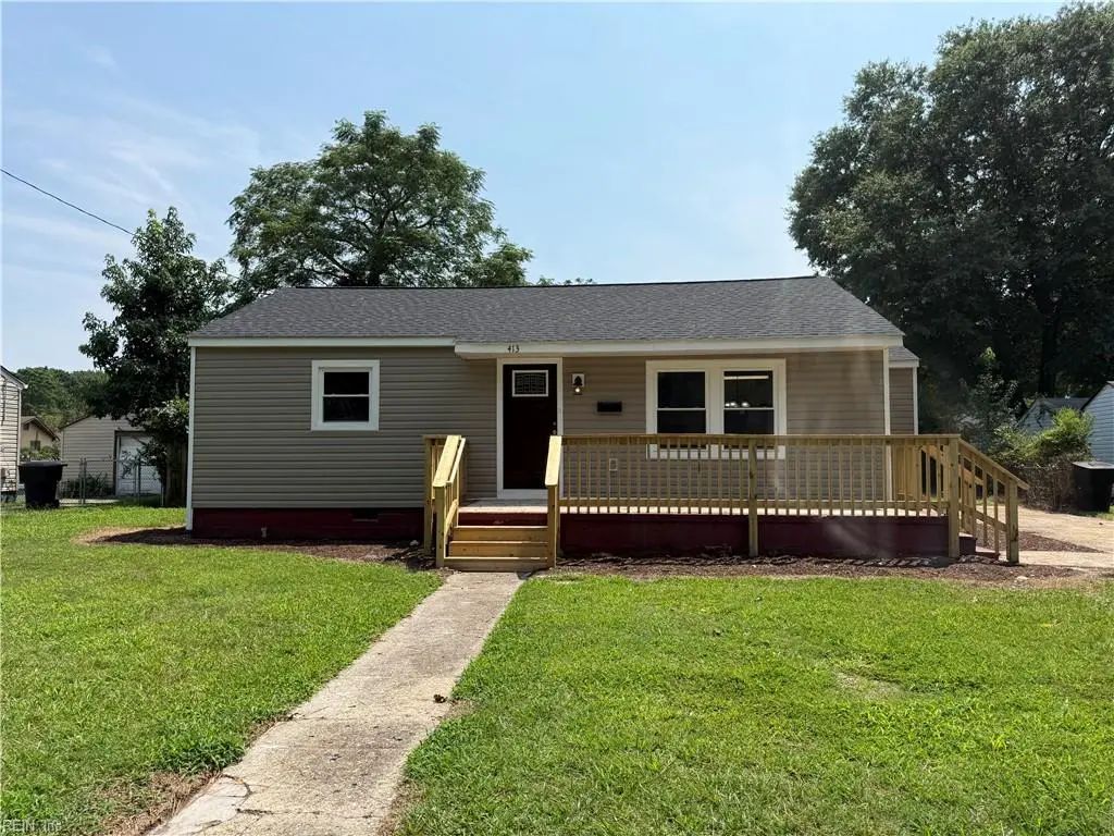 413 Avondale Rd, Portsmouth