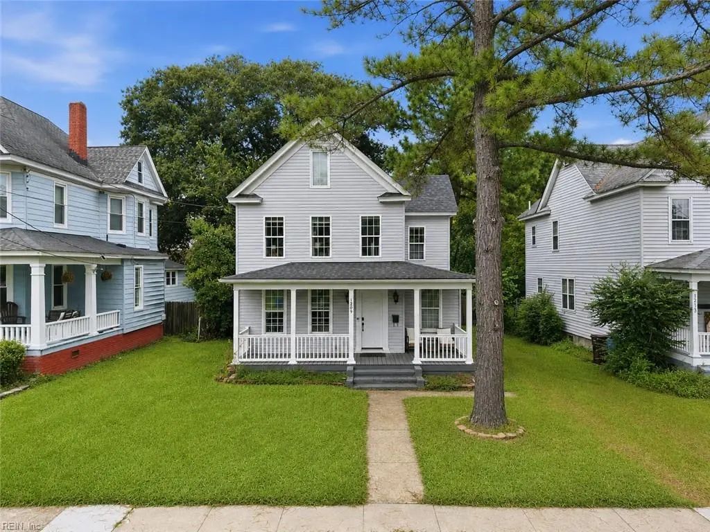 1209 Holly Ave, Chesapeake