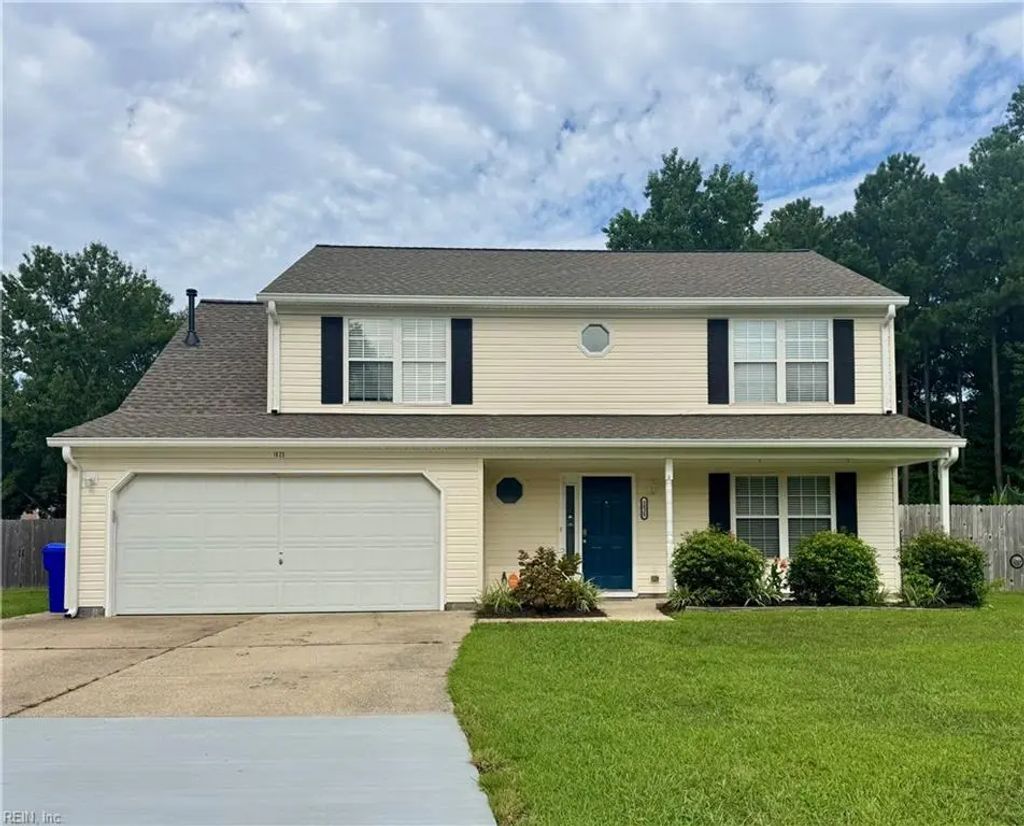 1825 Culver Quay, Virginia Beach
