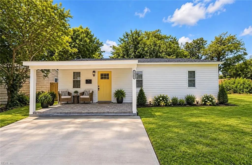 2600 Roanoke Ave, Portsmouth