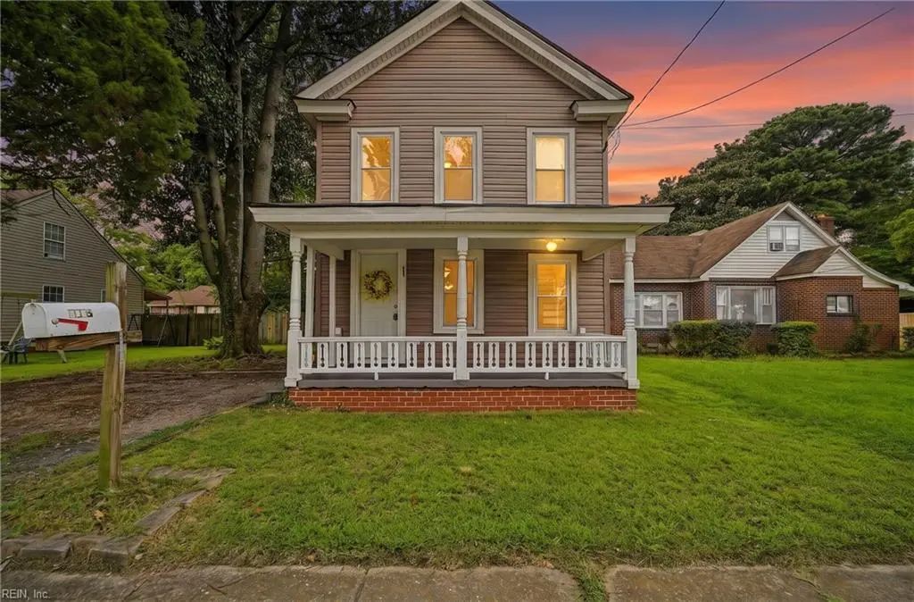 1035 Wilmington St, Norfolk