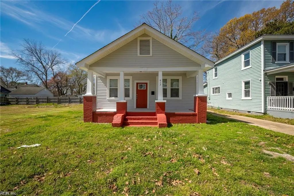 413 Highland Ave, Hampton