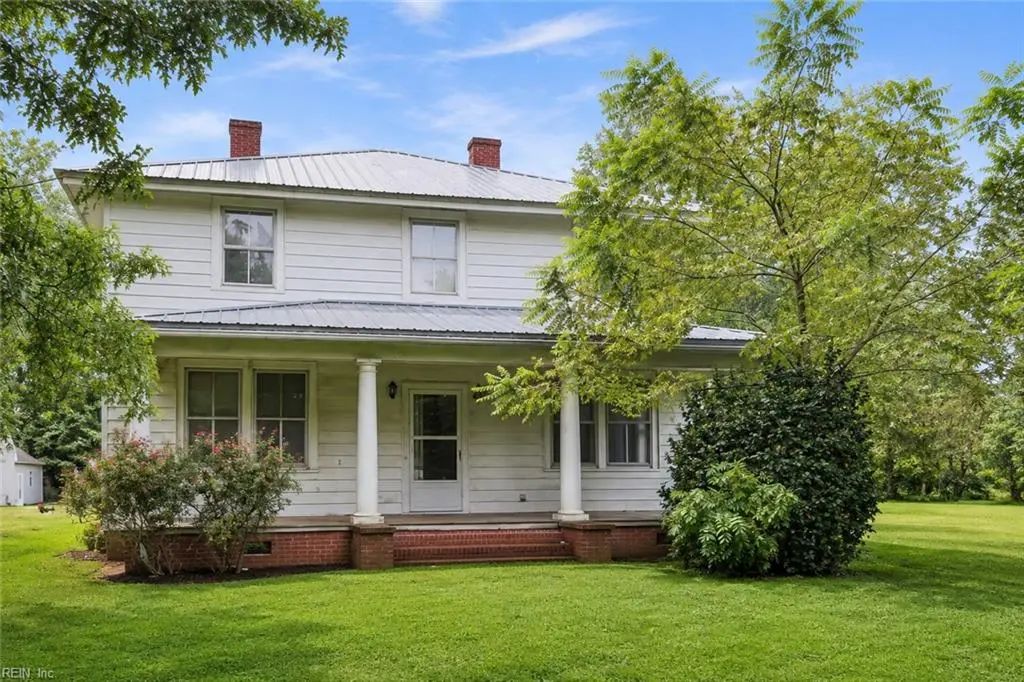 24581 Delaware Rd, Southampton County