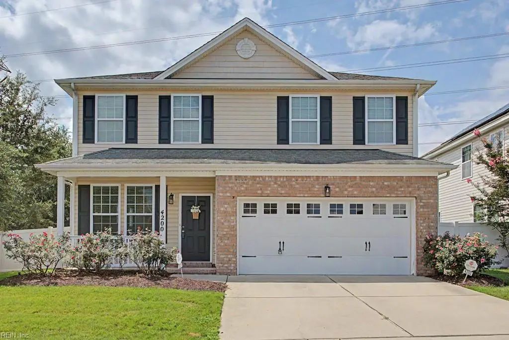 4200 White Cap Crescent Cres, Chesapeake