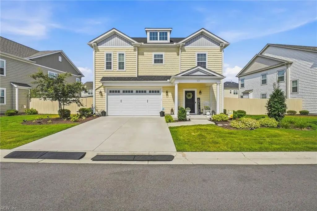 1912 Merano Ln, Chesapeake
