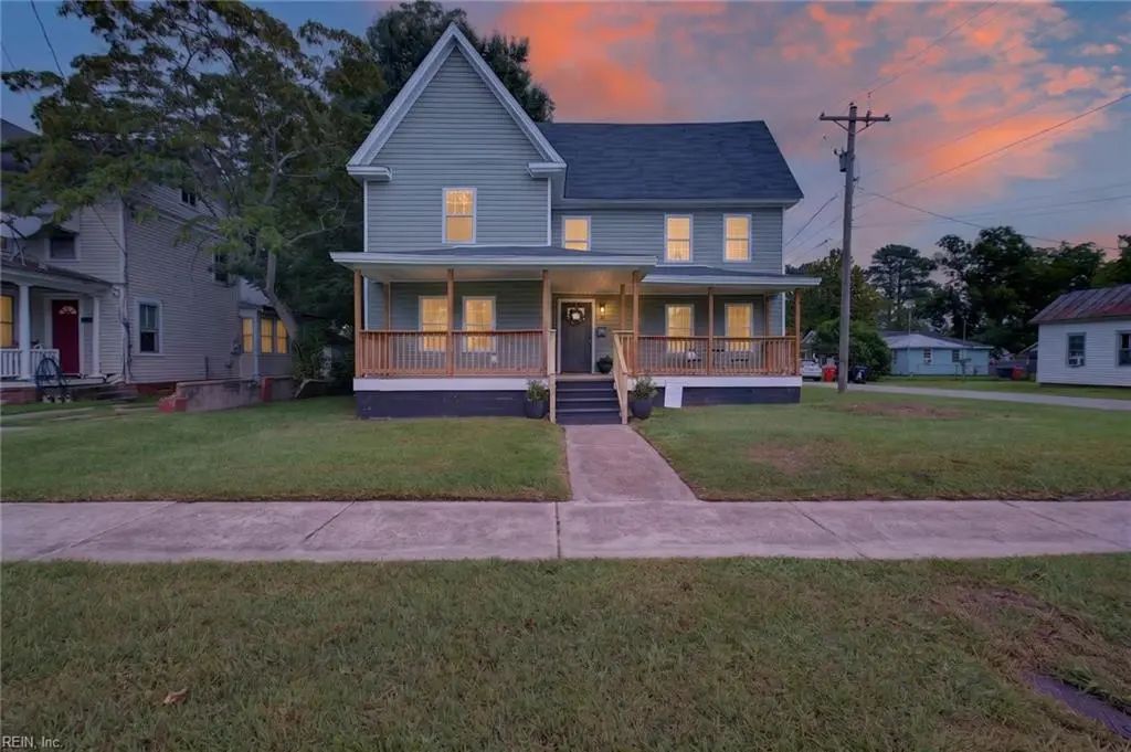116 E Broad St, Pasquotank County
