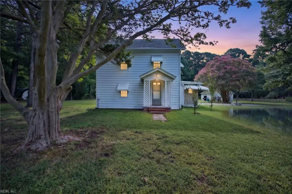 126 North Bay Haven Rd, Mathews County