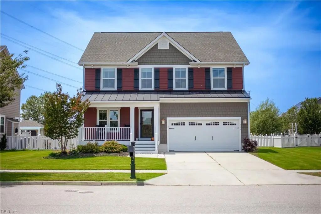 708 Canoe St, Chesapeake