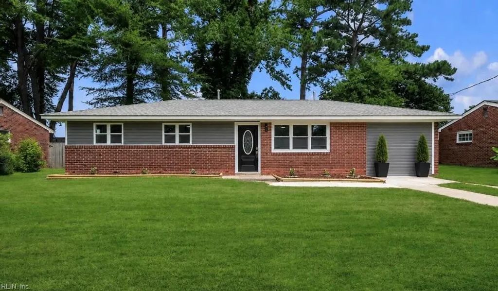 1109 Santeetlah Ave, Chesapeake