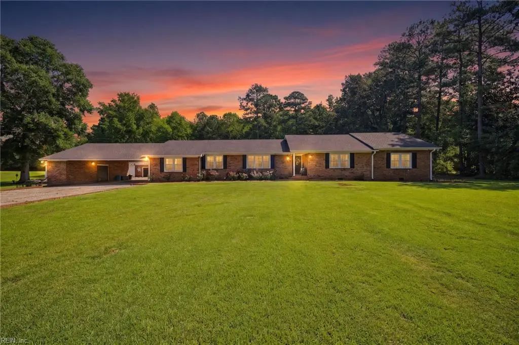 18449 Sedley Rd, Southampton County