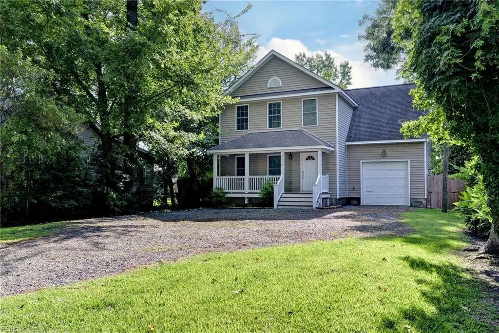 2110 N Mallory St St, Hampton