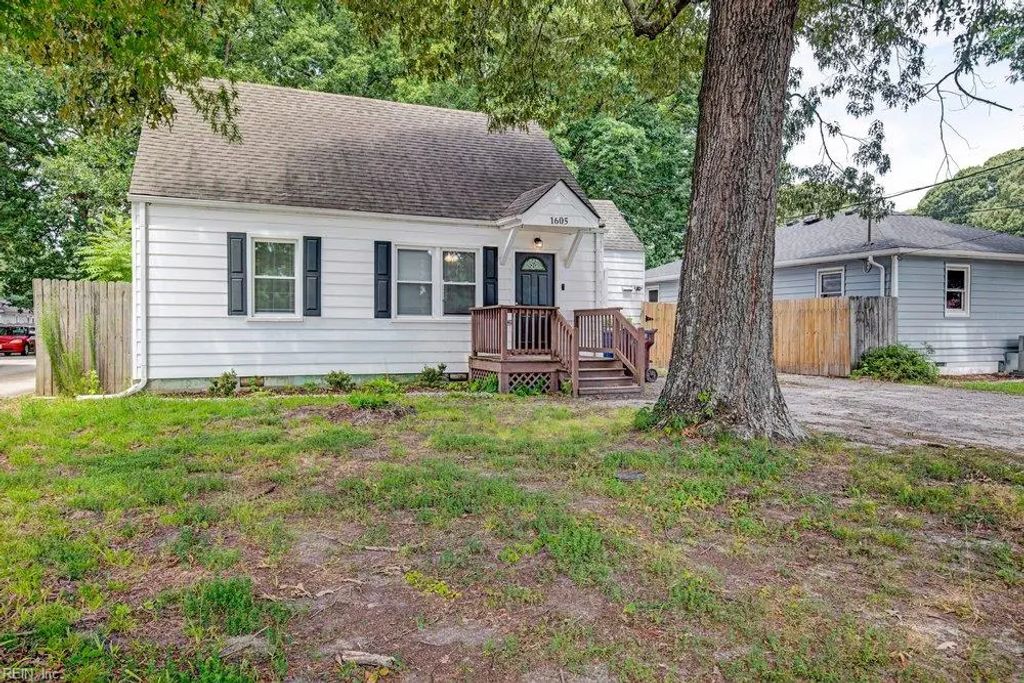 1605 Laurel Ave, Chesapeake