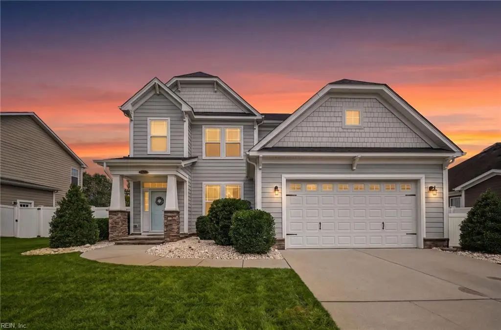 1125 George Olah Dr, Chesapeake
