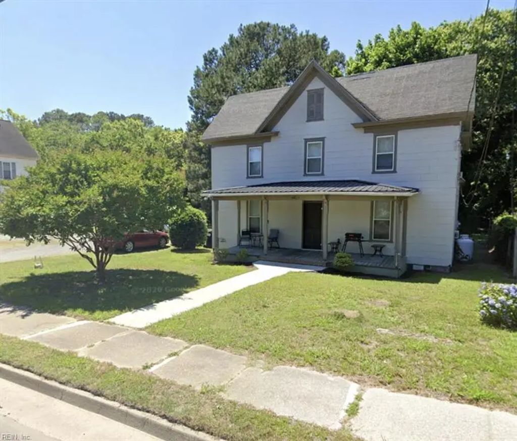 35598 Belle Haven Rd, Accomack County