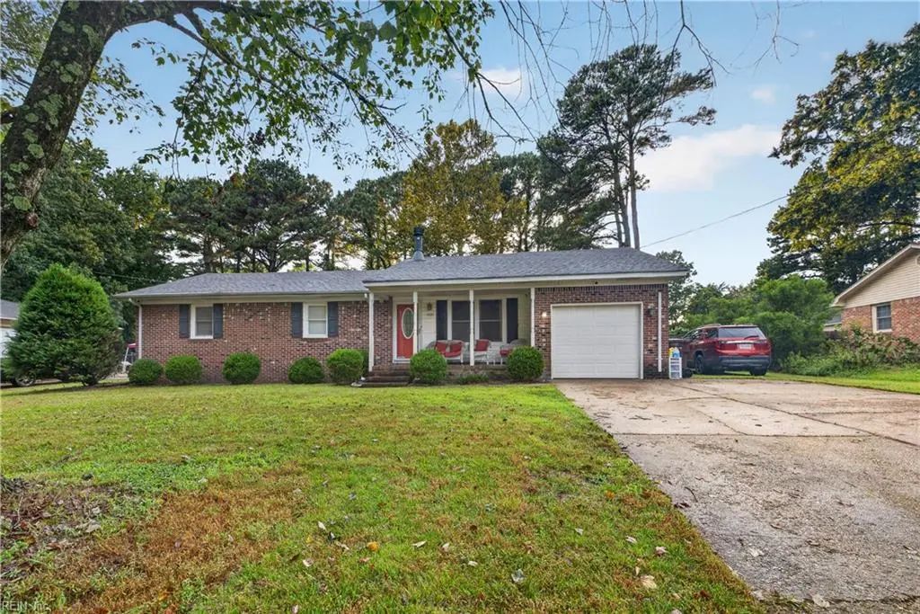 656 Hillwell Rd, Chesapeake