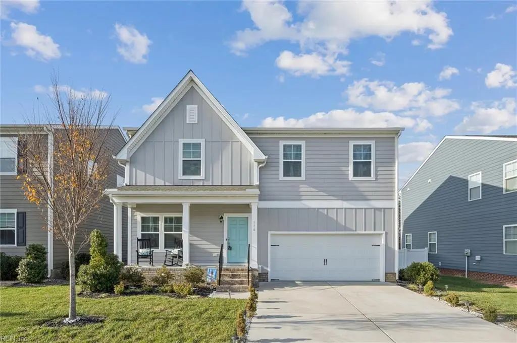 116 Meadows Landing Ln, Suffolk