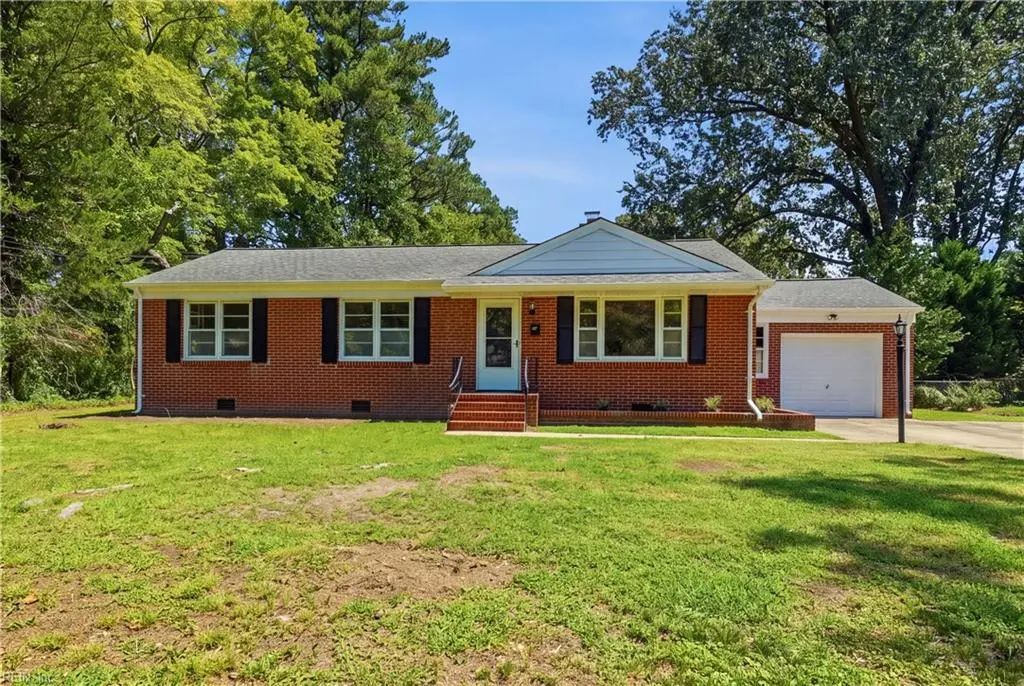 20 Corbin Dr, Newport News