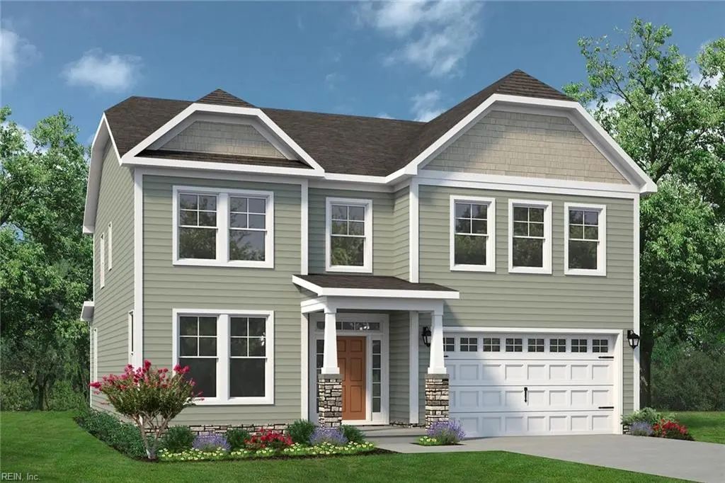 331 Bonaire Drive Dr, Suffolk