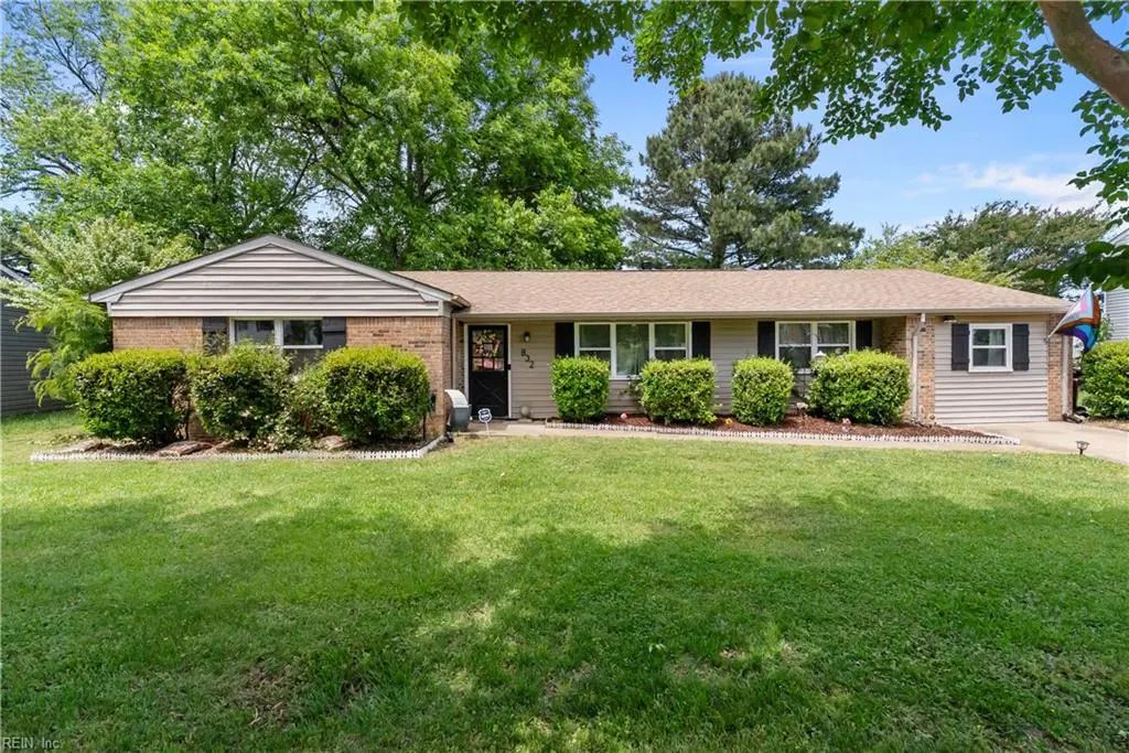 832 Parapet Rd, Chesapeake