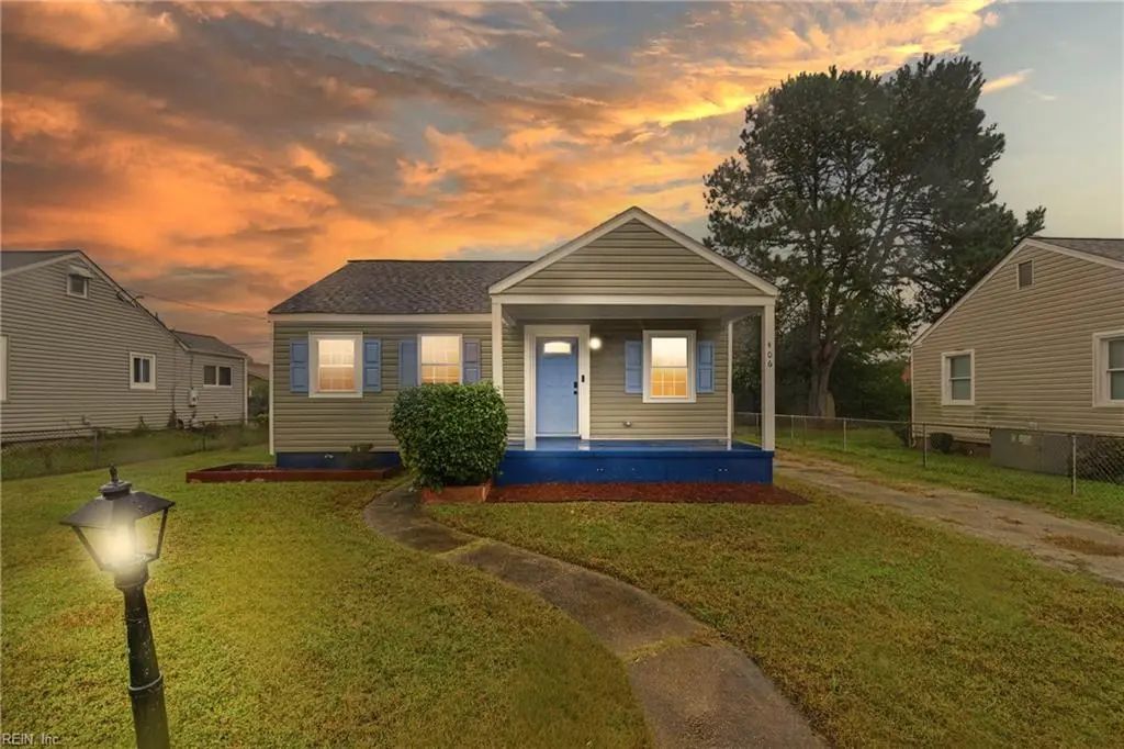 406 Colonial Ave, Hampton