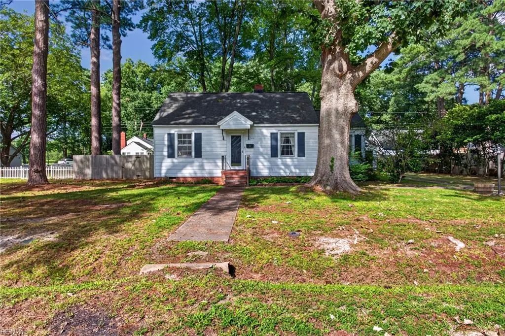 506 Hamlin St, Newport News