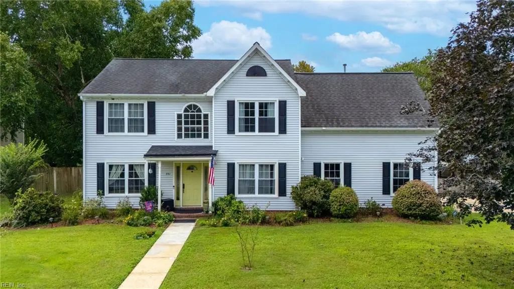 841 Woodstream Way, Chesapeake