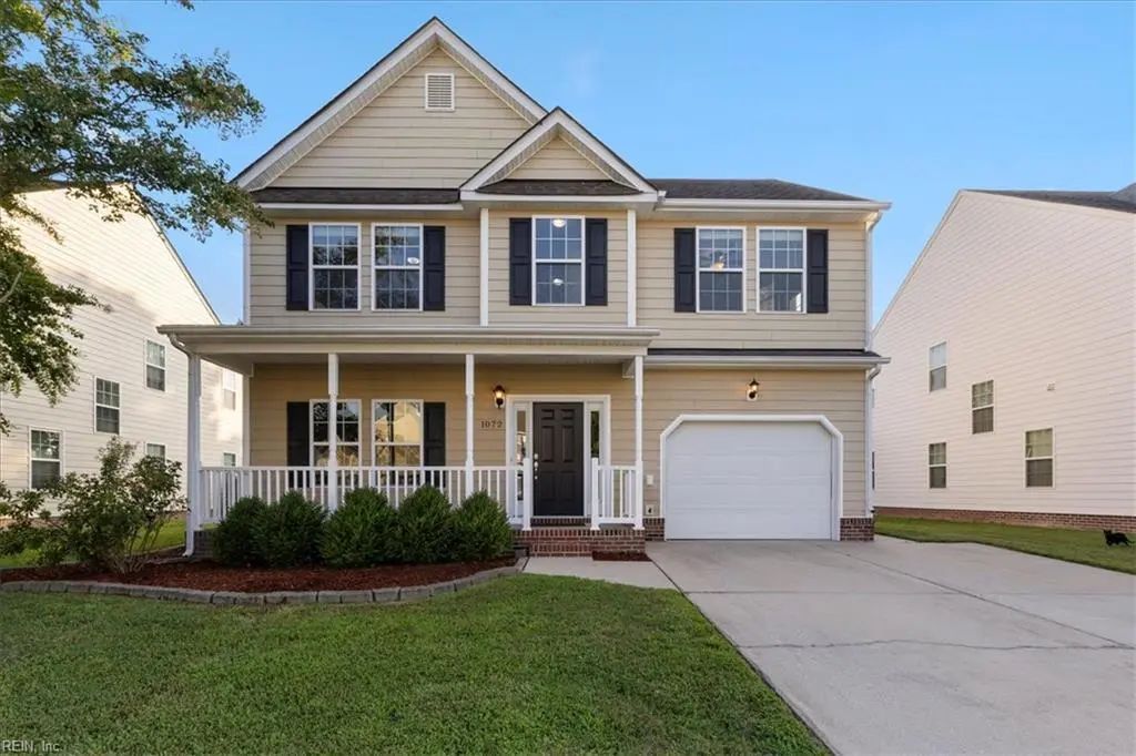 1072 Snead Dr, Suffolk