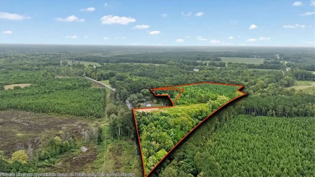 10+ac Brick Yard Rd, Emporia