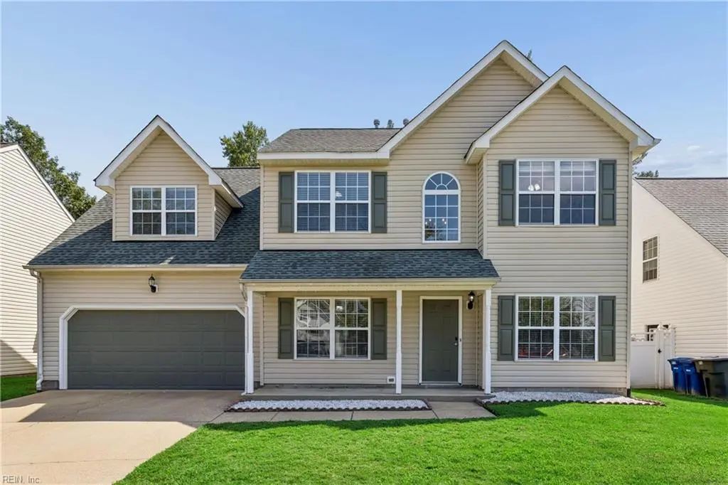 612 Cheeseman Ct, Newport News