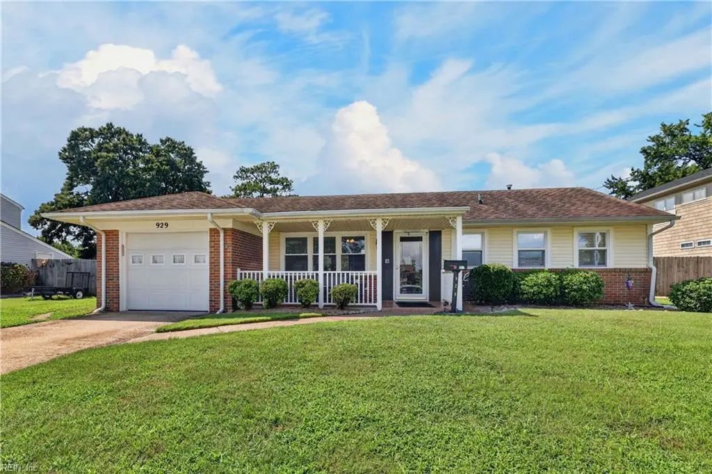 929 Sunnyside Dr, Virginia Beach