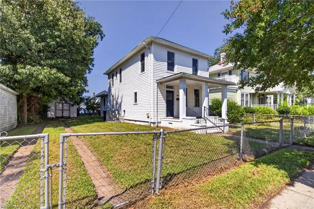 2811 Marshall Ave, Newport News