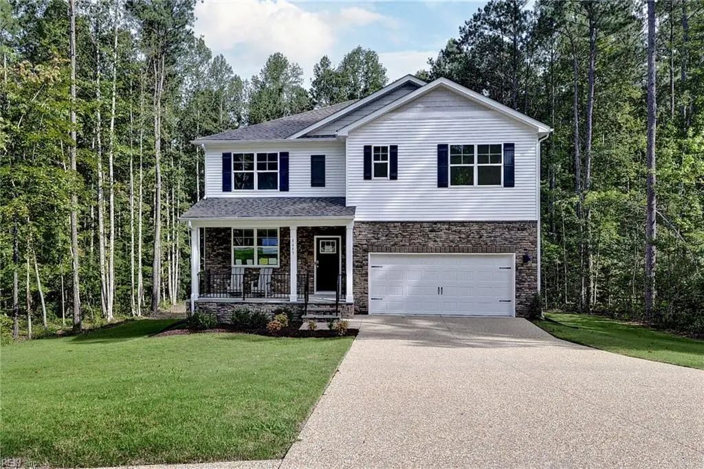 8685 Thomas Jefferson Way, Gloucester County