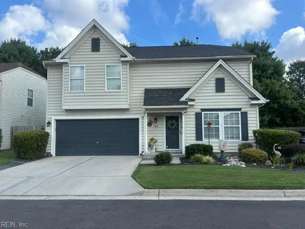 408 Kings Gate, Chesapeake