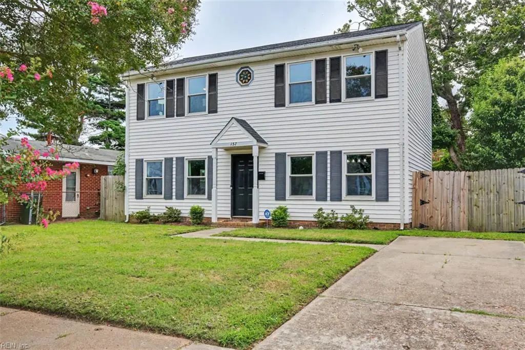 157 Dupre Ave, Norfolk